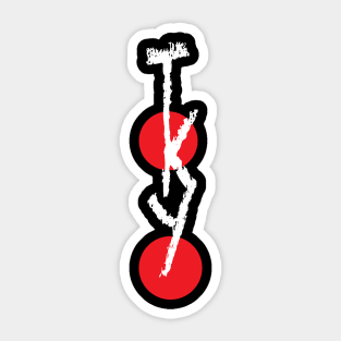 TOKYO II Sticker